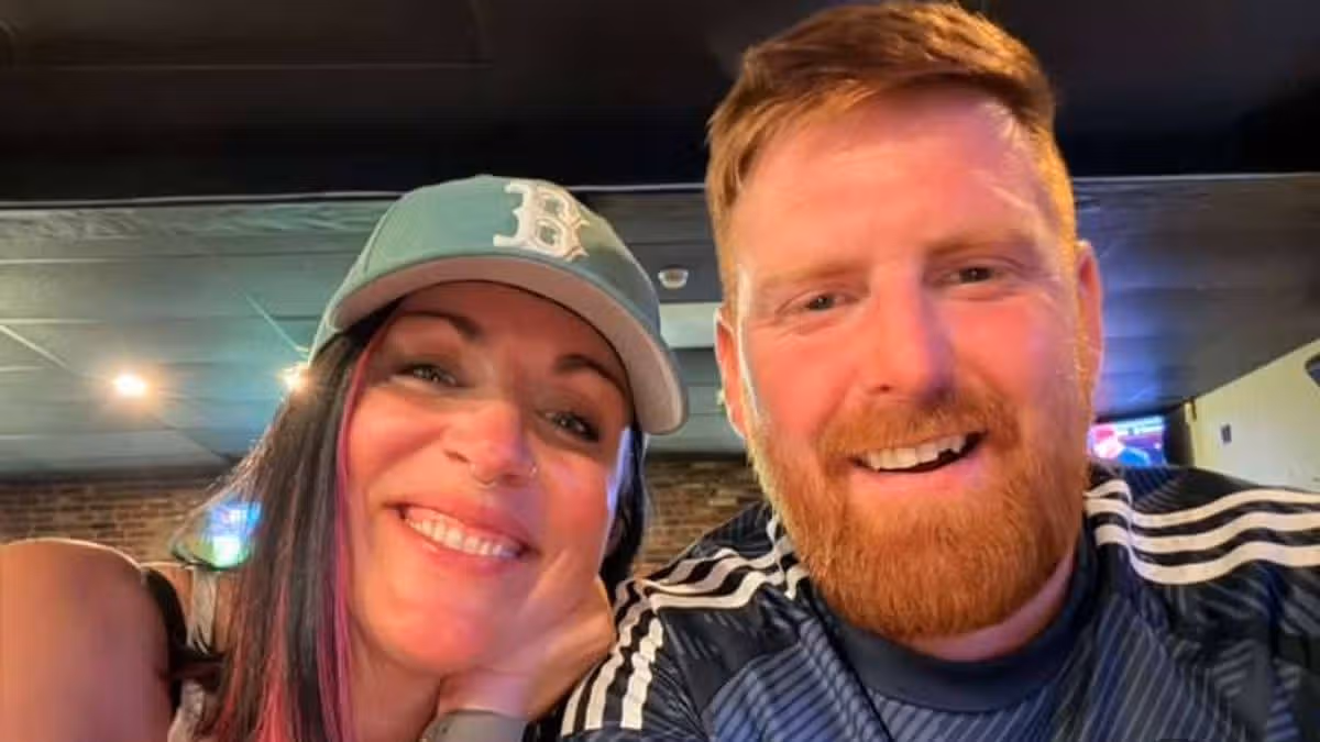 Couple's Long-Distance Romance After World Cup Meeting