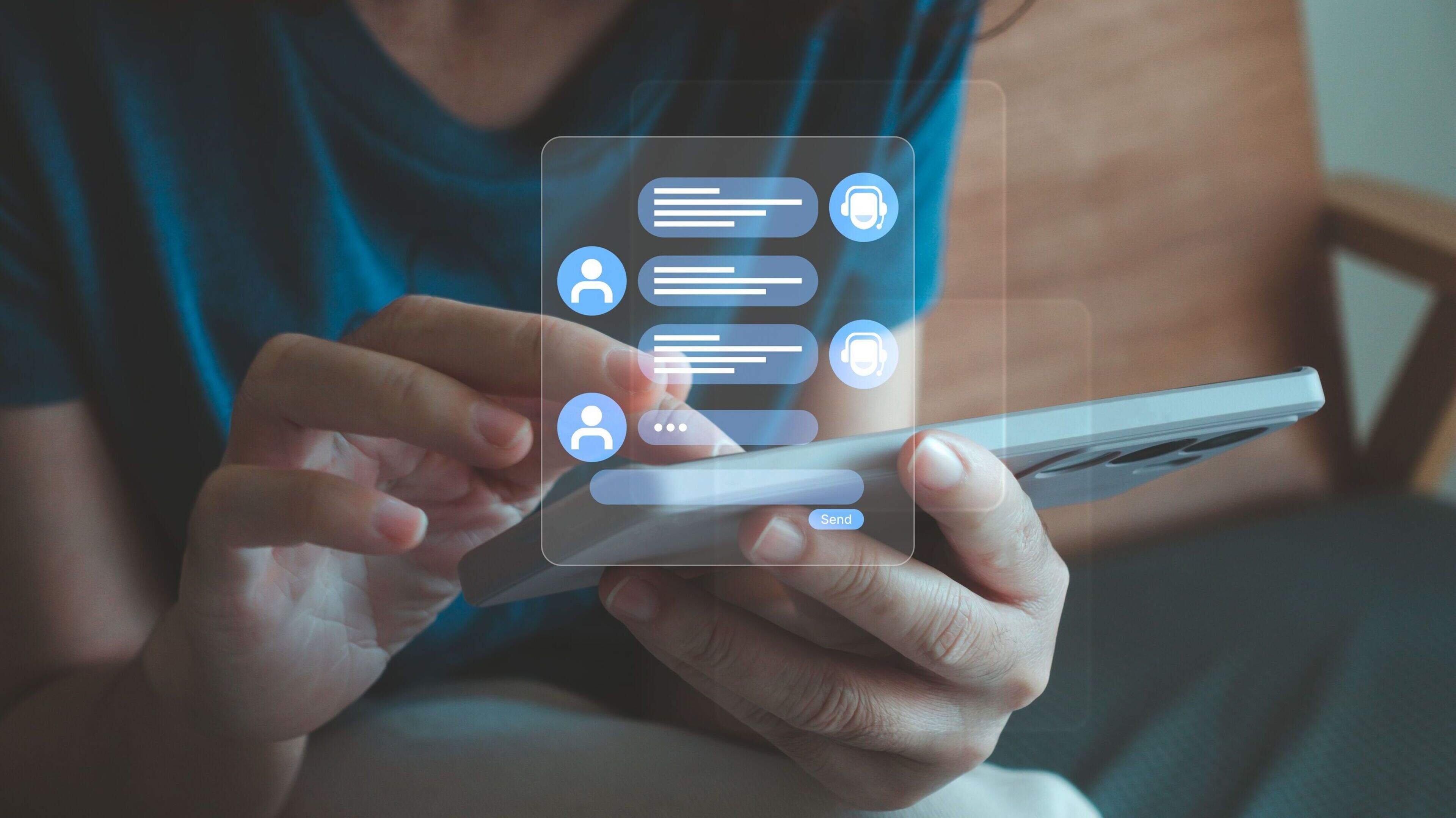 Ireland Legislation Allows Human Intervention in Chatbots