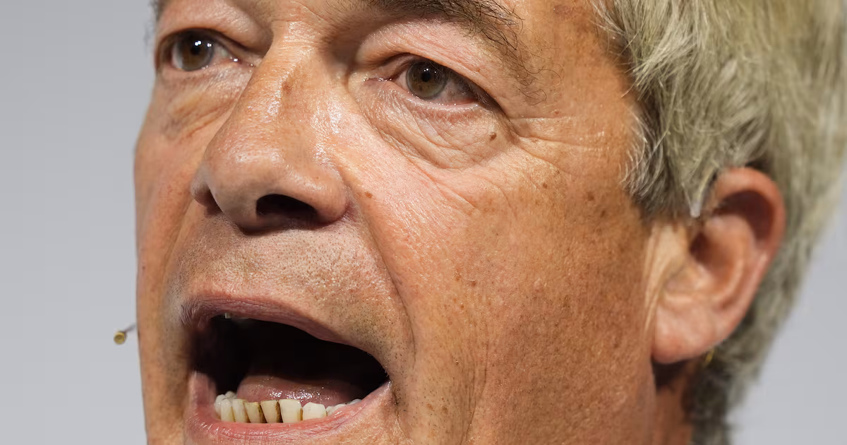 Nigel Farage Faces Scrutiny Over Financial Support