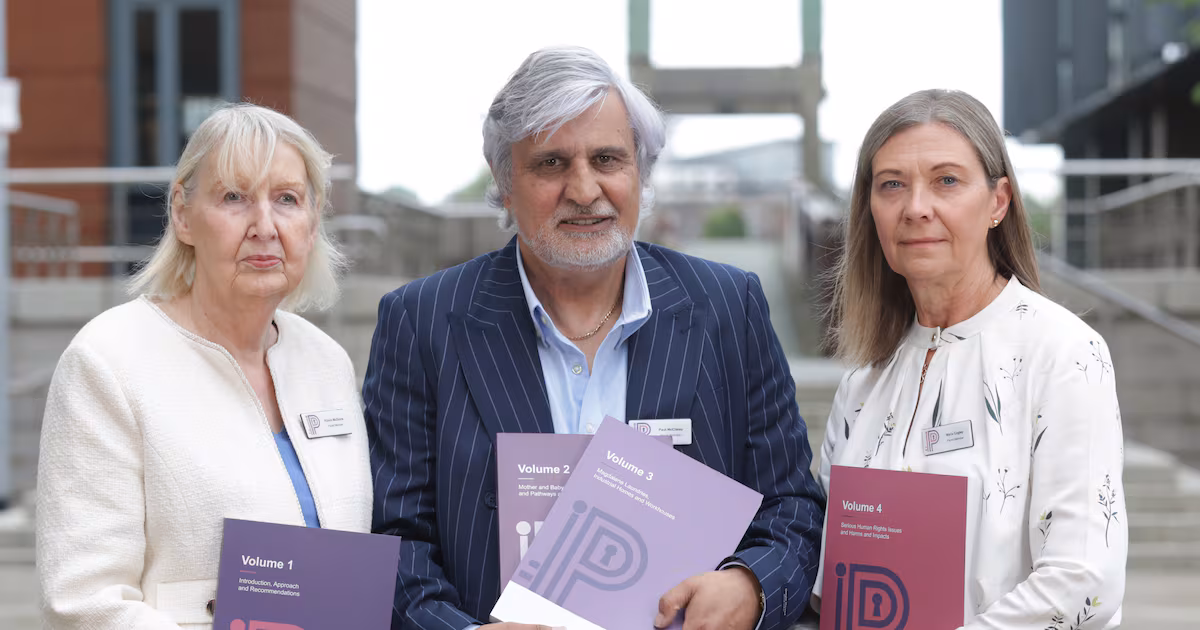 Report Reveals Human Rights Abuses in Northern Ireland