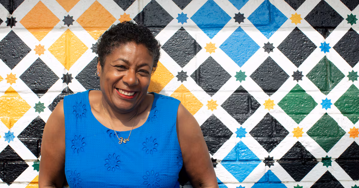 Patrice Lawrence named new Children’s Laureate