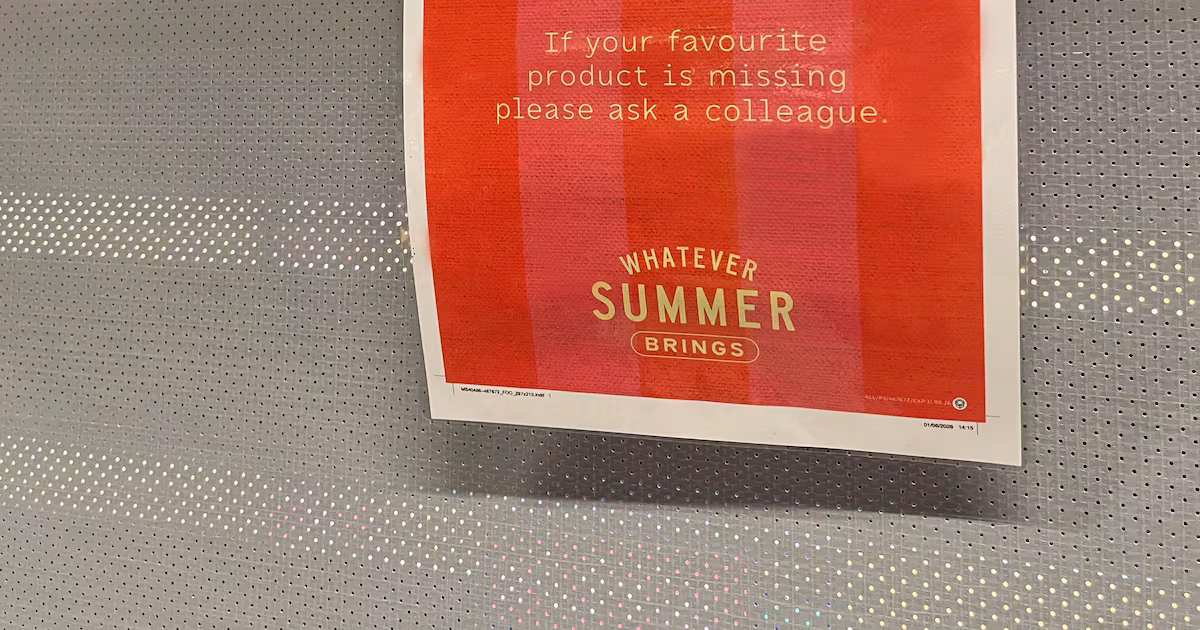 M&S Takes Action Against Extreme Heat