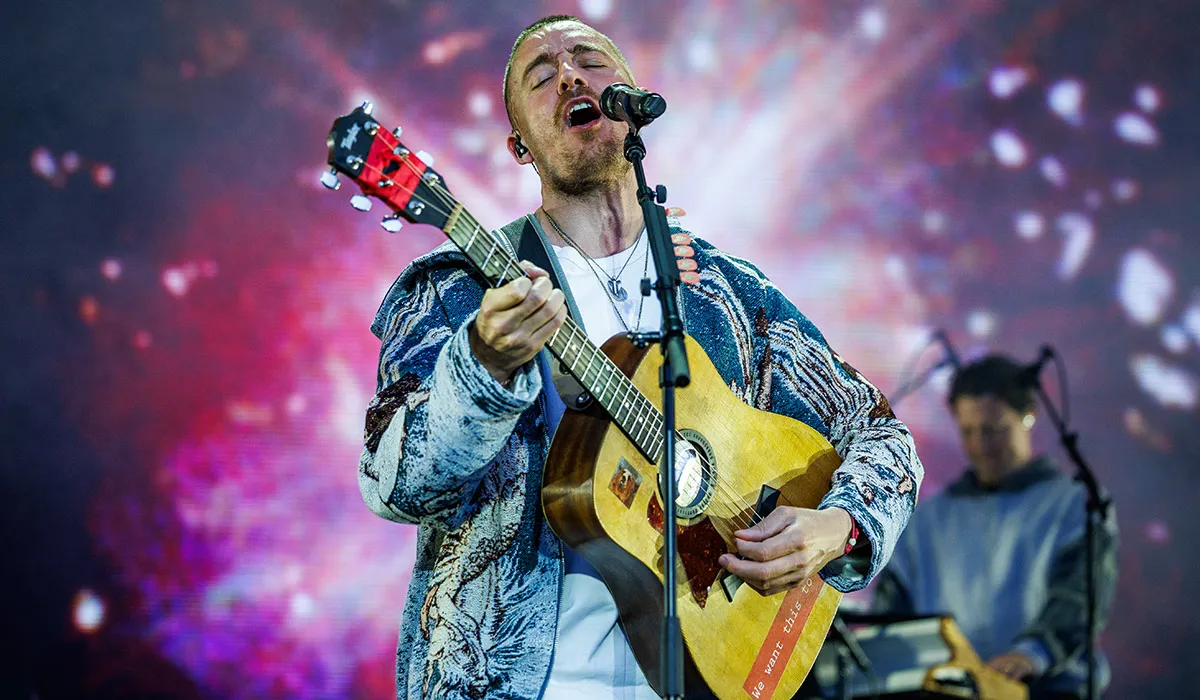 Dermot Kennedy Concert at Aviva Stadium Details