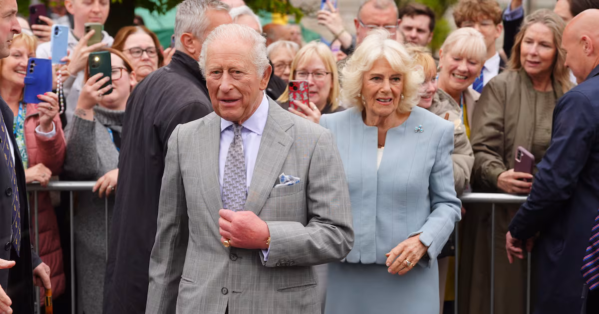 King and Queen donate to Venezuela earthquake appeal