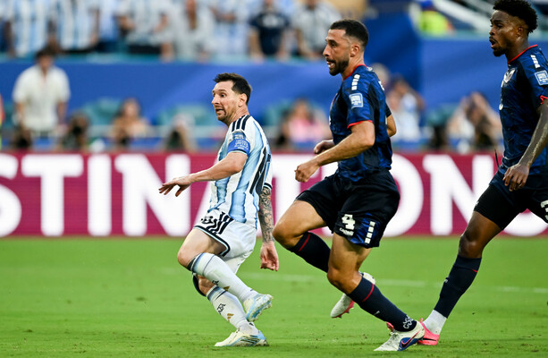 Cape Verde vs Argentina World Cup Match Viewership