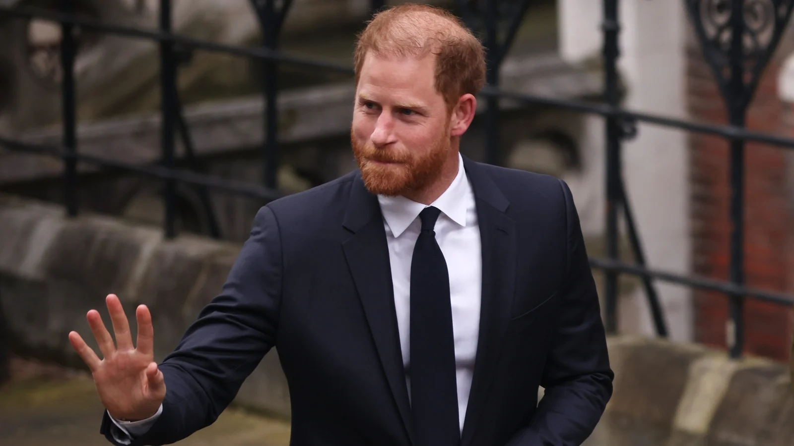 Court to rule in Prince Harry privacy case