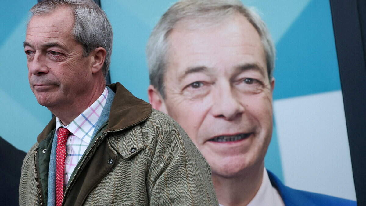 Nigel Farage Takes Break Amid Donation Scrutiny