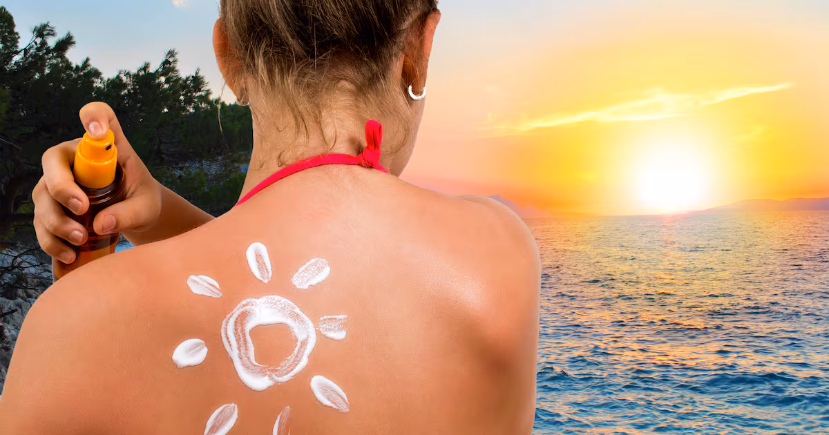 Do I need sunscreen in the evening?