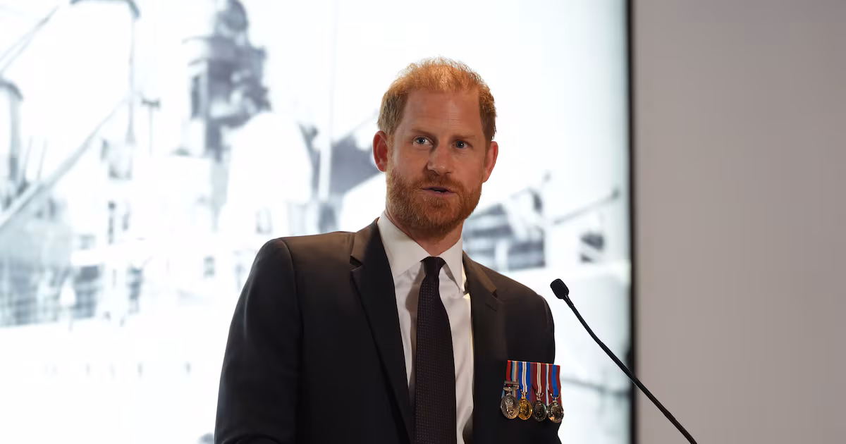 Harry and others’ claims against Daily Mail dismissed