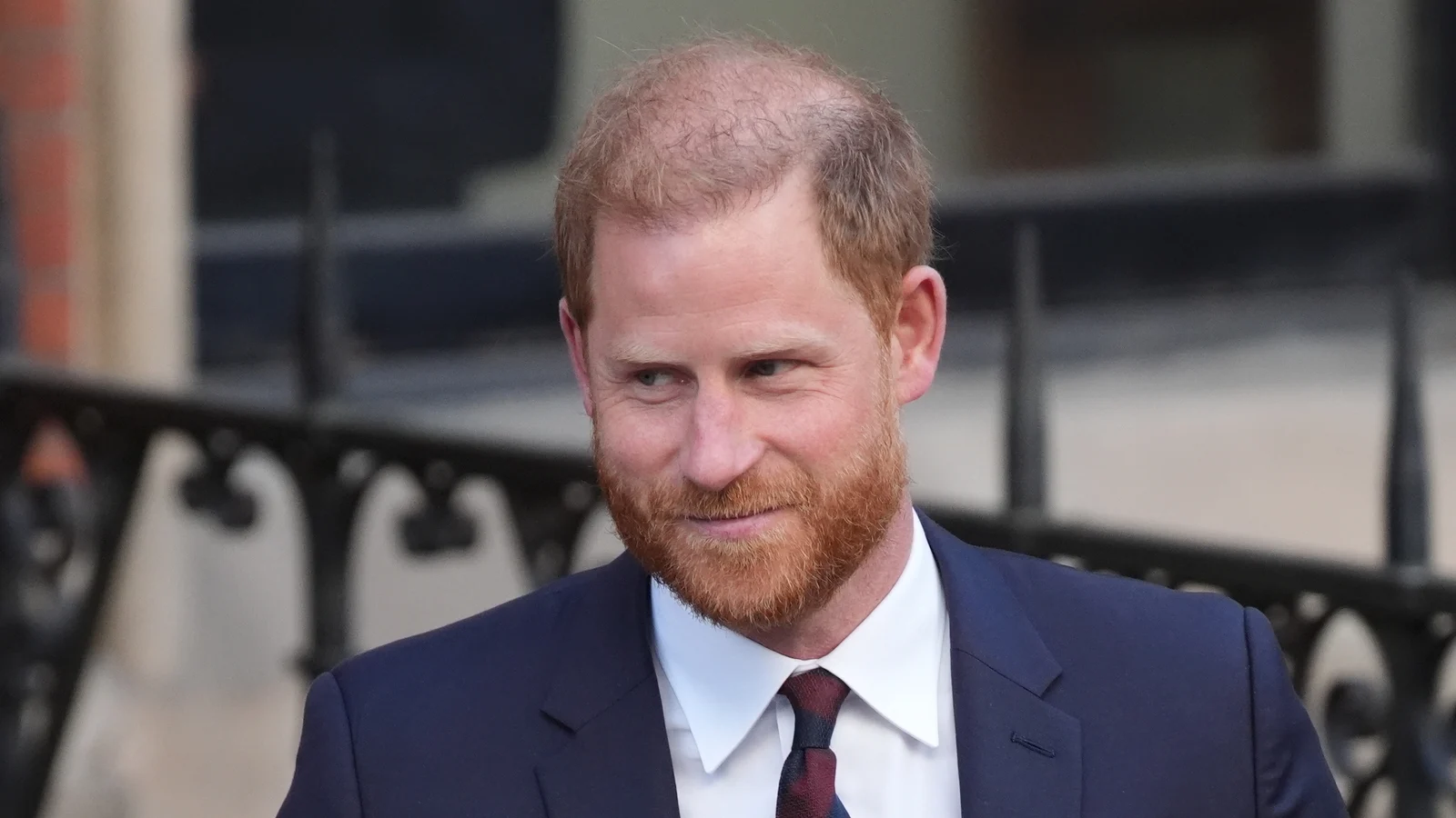 Prince Harry Loses Case Against Mail Publisher