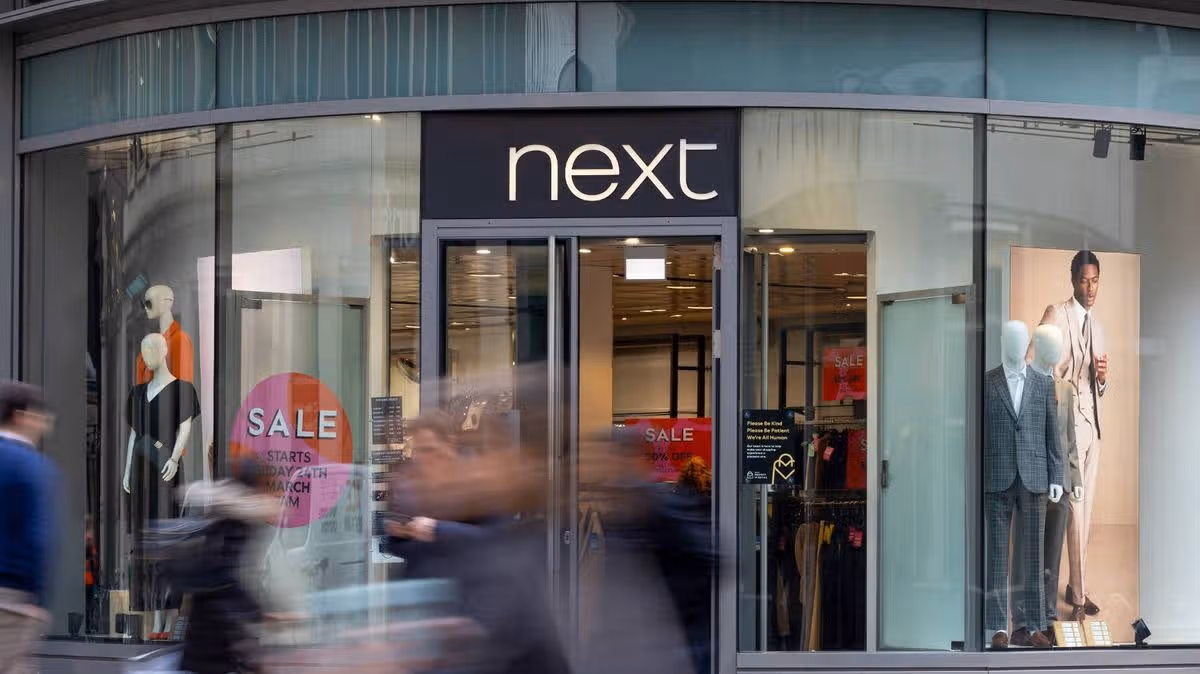 Next's €21 Lightweight Jeans Popular Among Shoppers