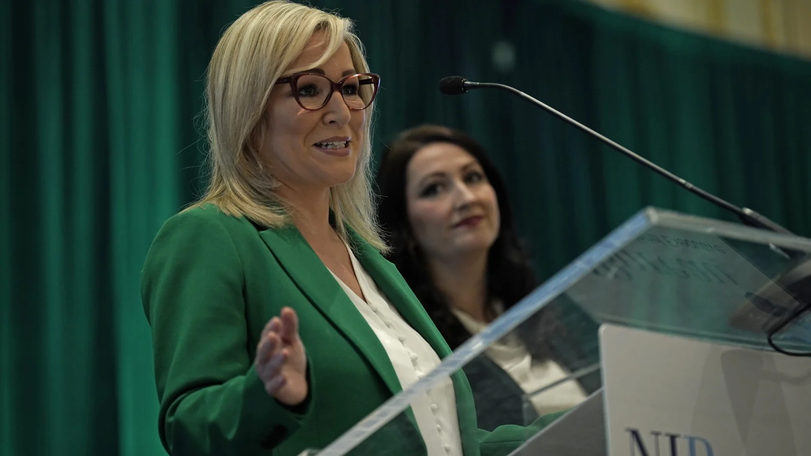 O'Neill Questions Little-Pengelly on Donaldson's Behavior