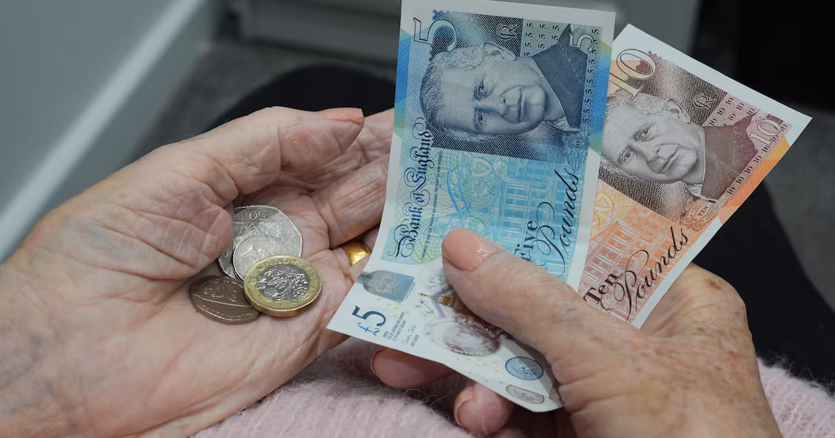 Pension Triple Lock to Increase Public Spending Pressure