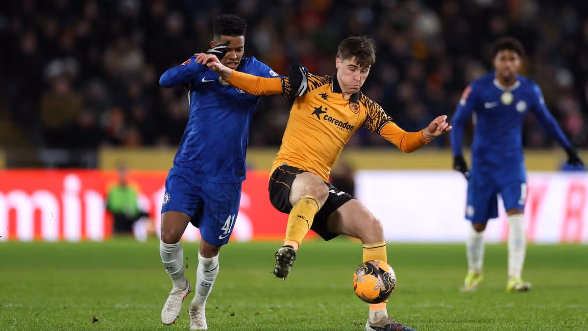 Nottingham Forest's Bid for Defender Rejected