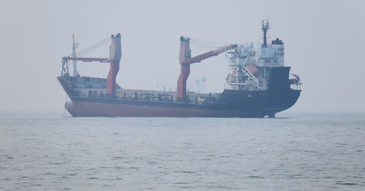 Three Tankers Attacked in Strait of Hormuz