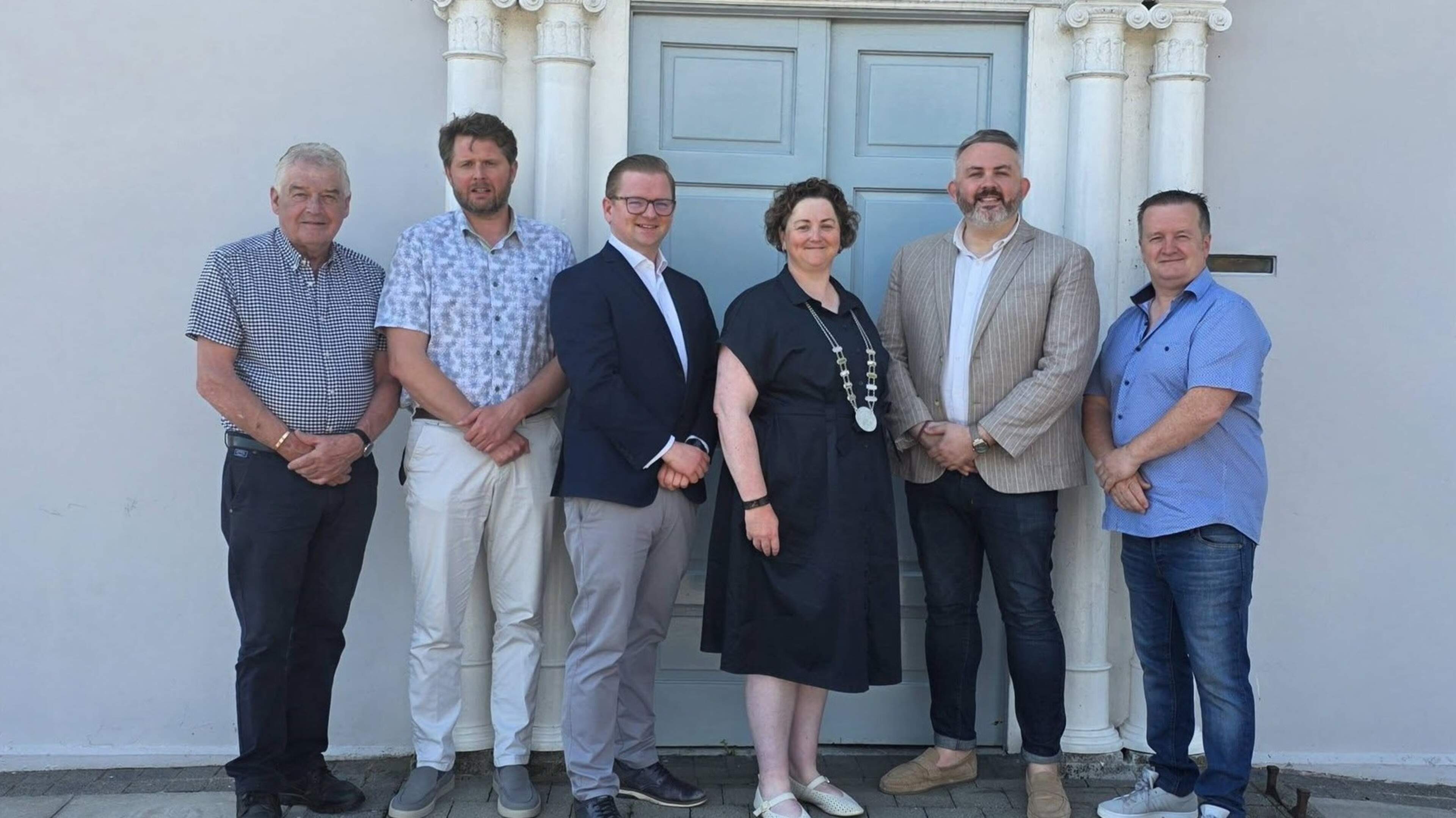 New Chairpersons Elected in Cork Municipal Districts