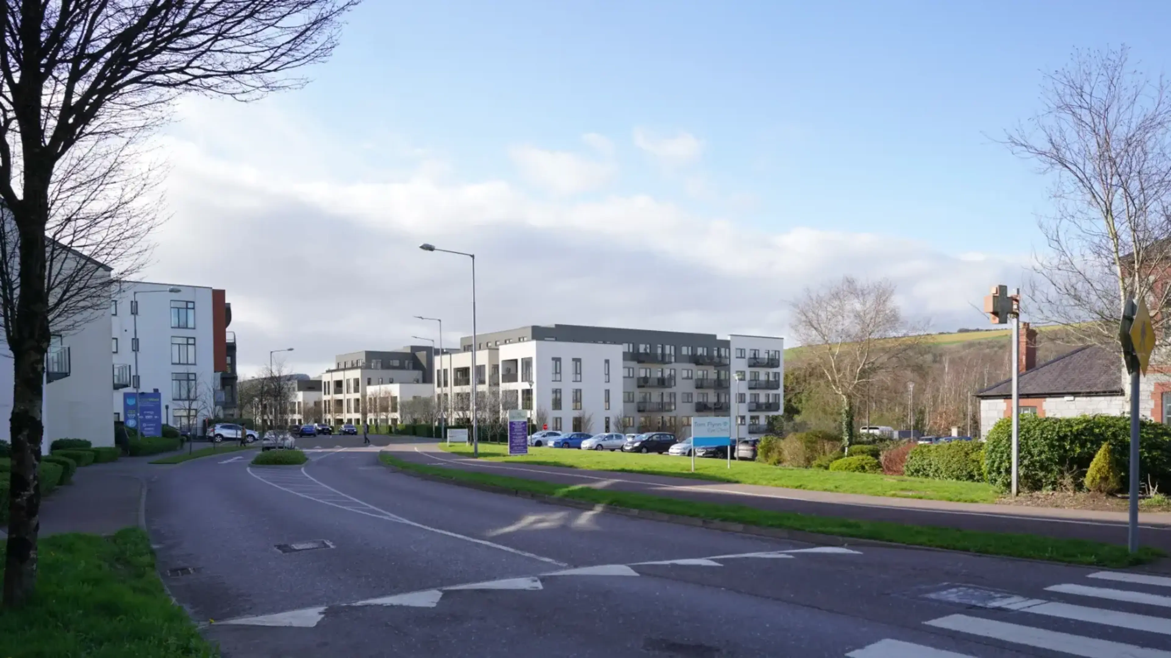 157-Apartment Development Planned in Cork City Suburb
