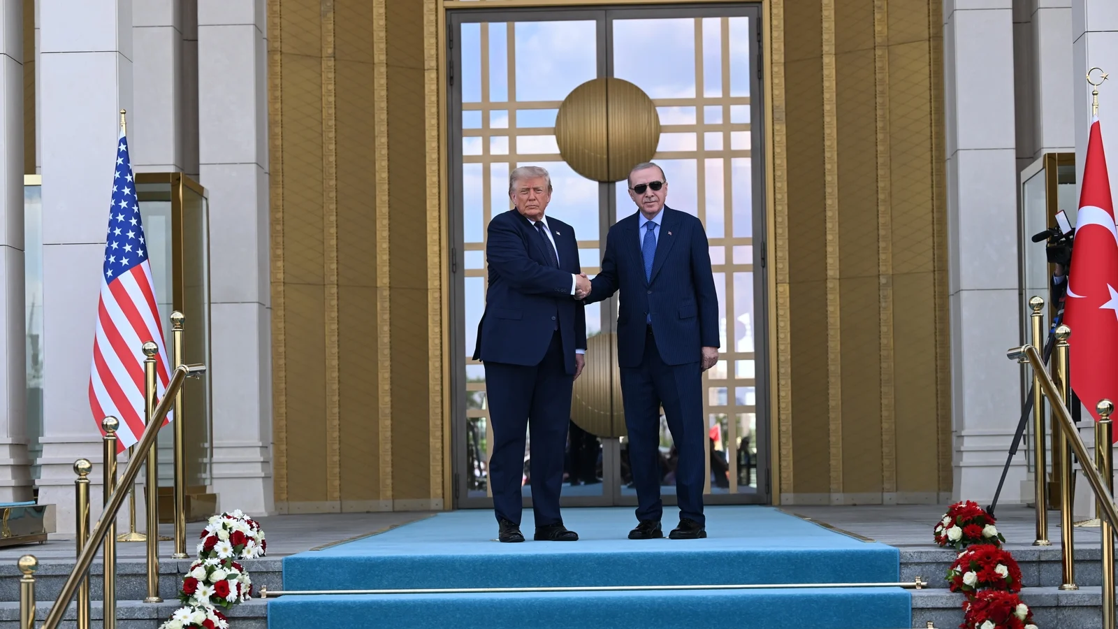 Trump Criticizes NATO, Supports Erdogan at Summit