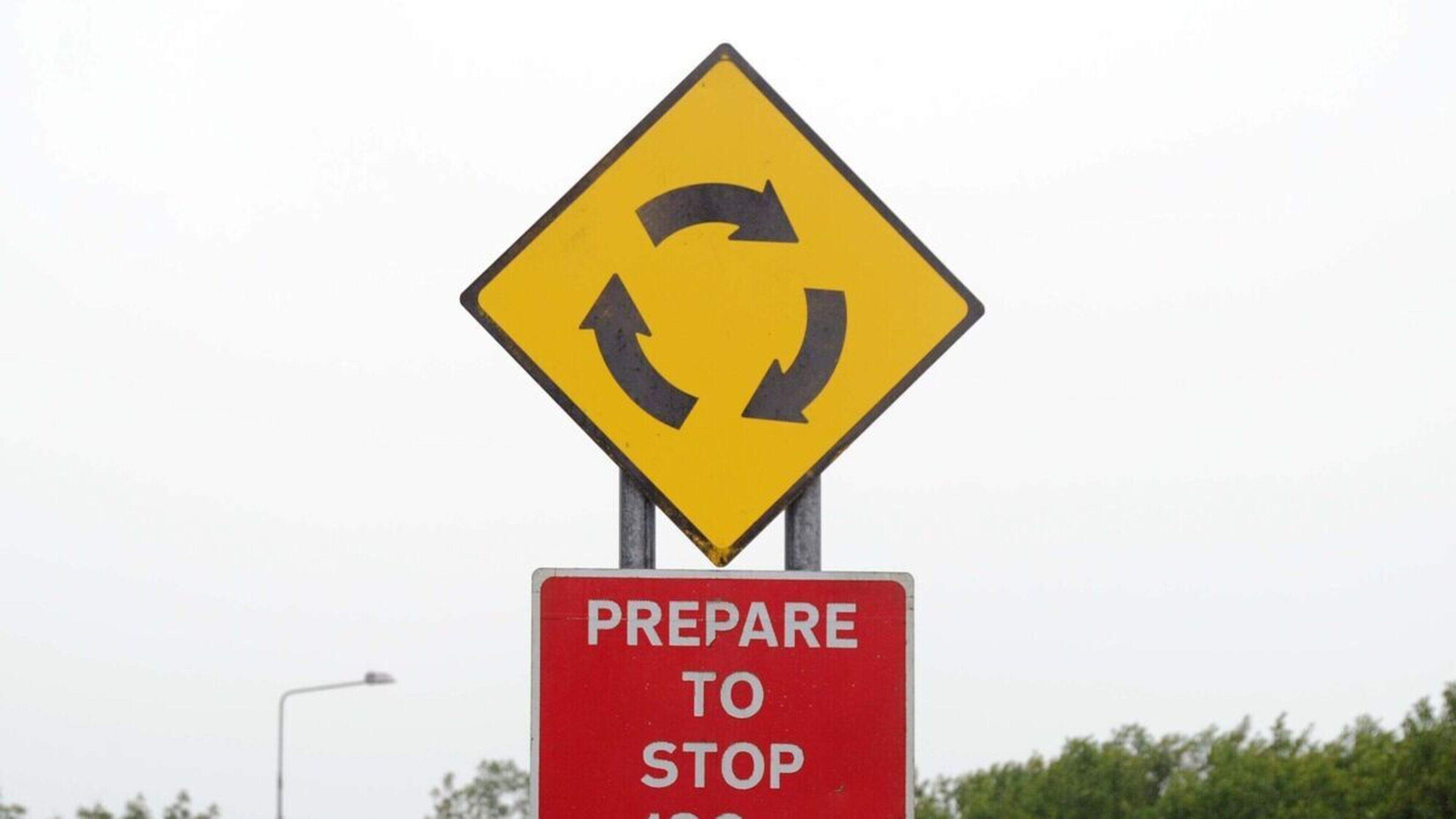 Safety Concerns at Annabella Roundabout in Mallow