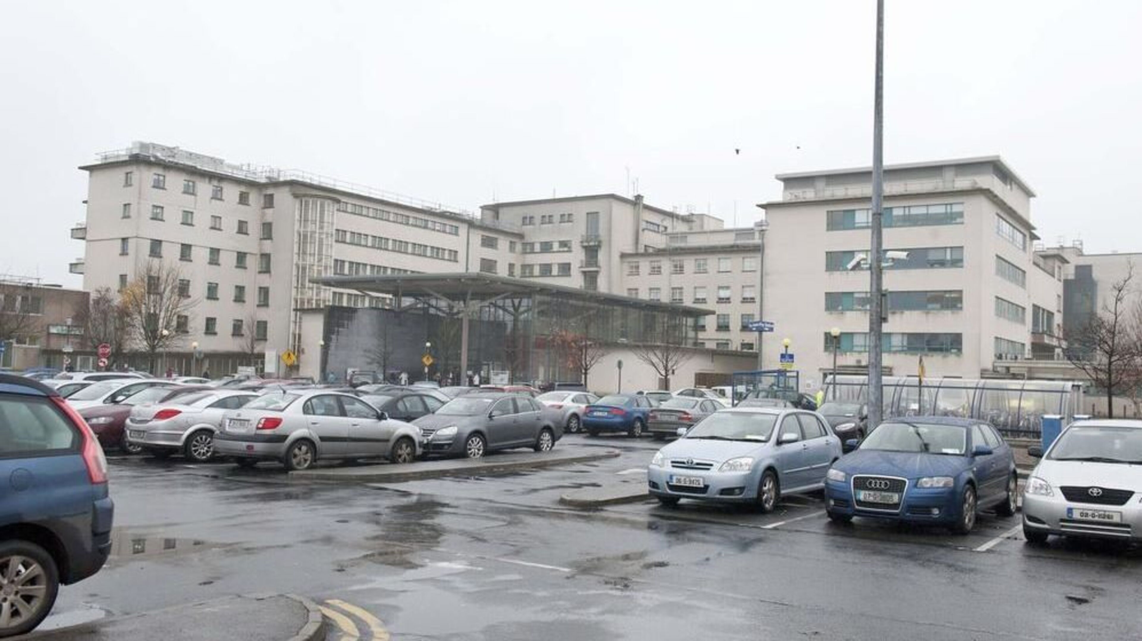 University Hospital Galway Faces Severe Overcrowding