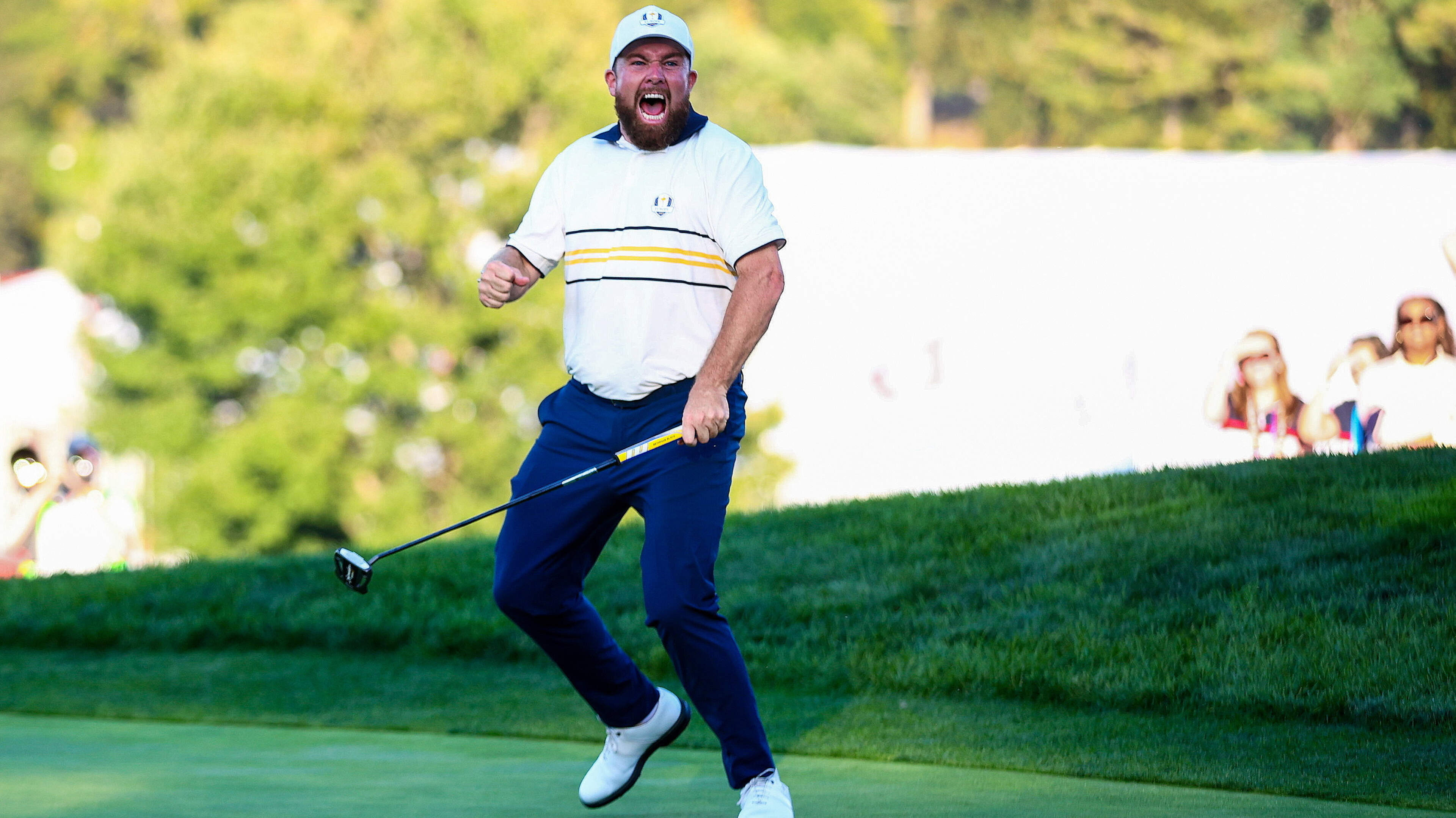 Paul McGinley Backs Shane Lowry for Ryder Cup