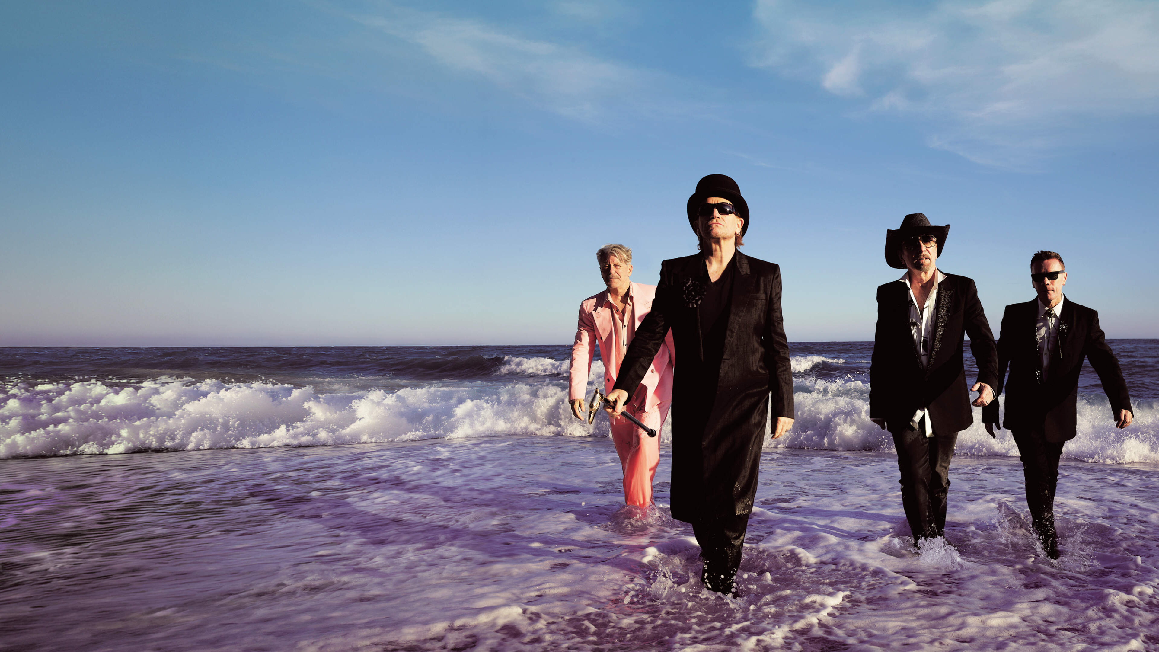 U2 Releases New Single 'Street of Dreams'
