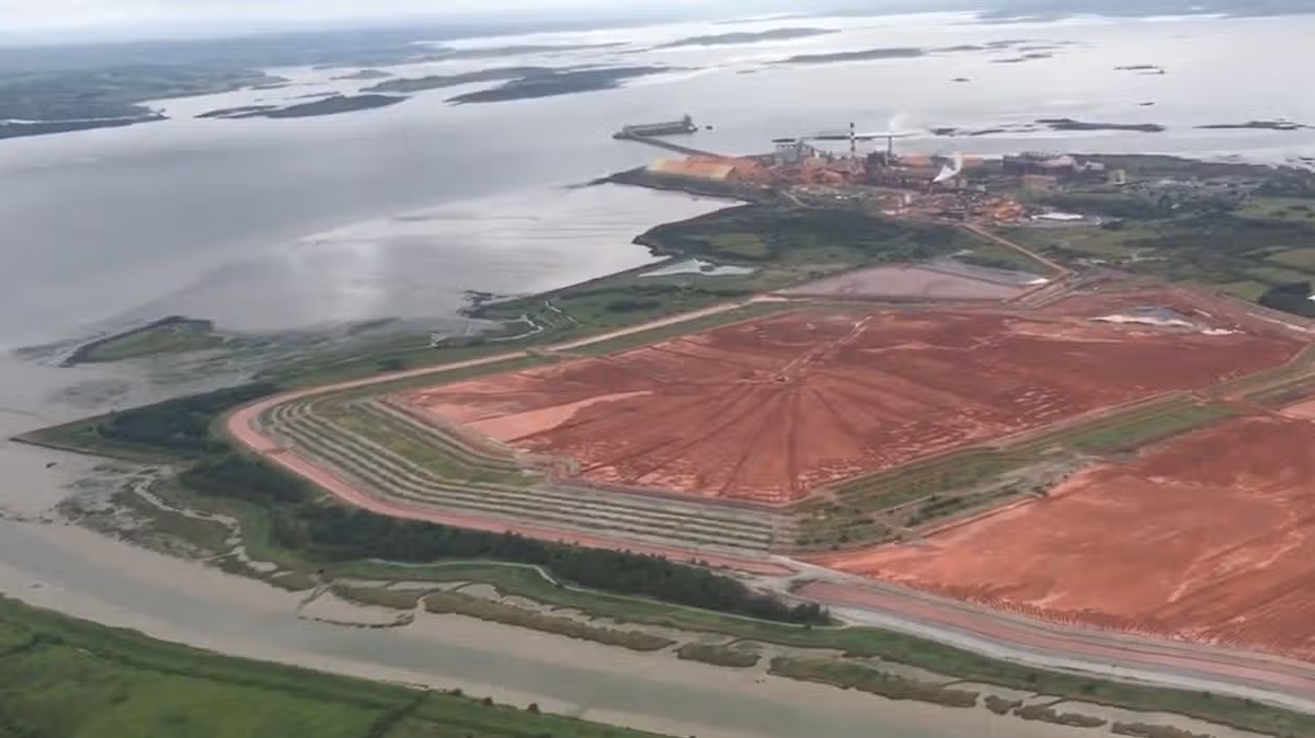 Coalition Split Over Aughinish Alumina Sanctions