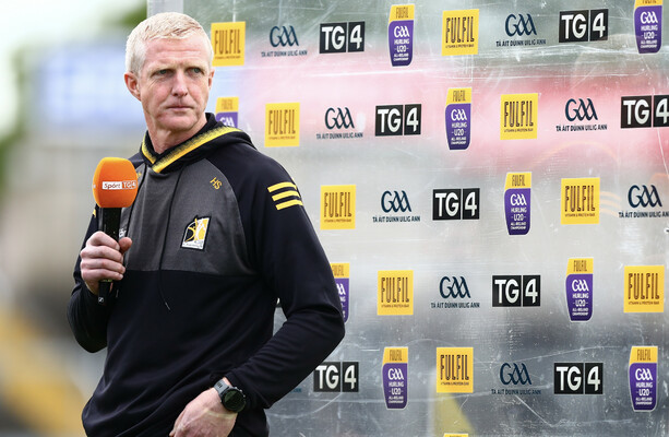 Shefflin Becomes Manager of Kilkenny
