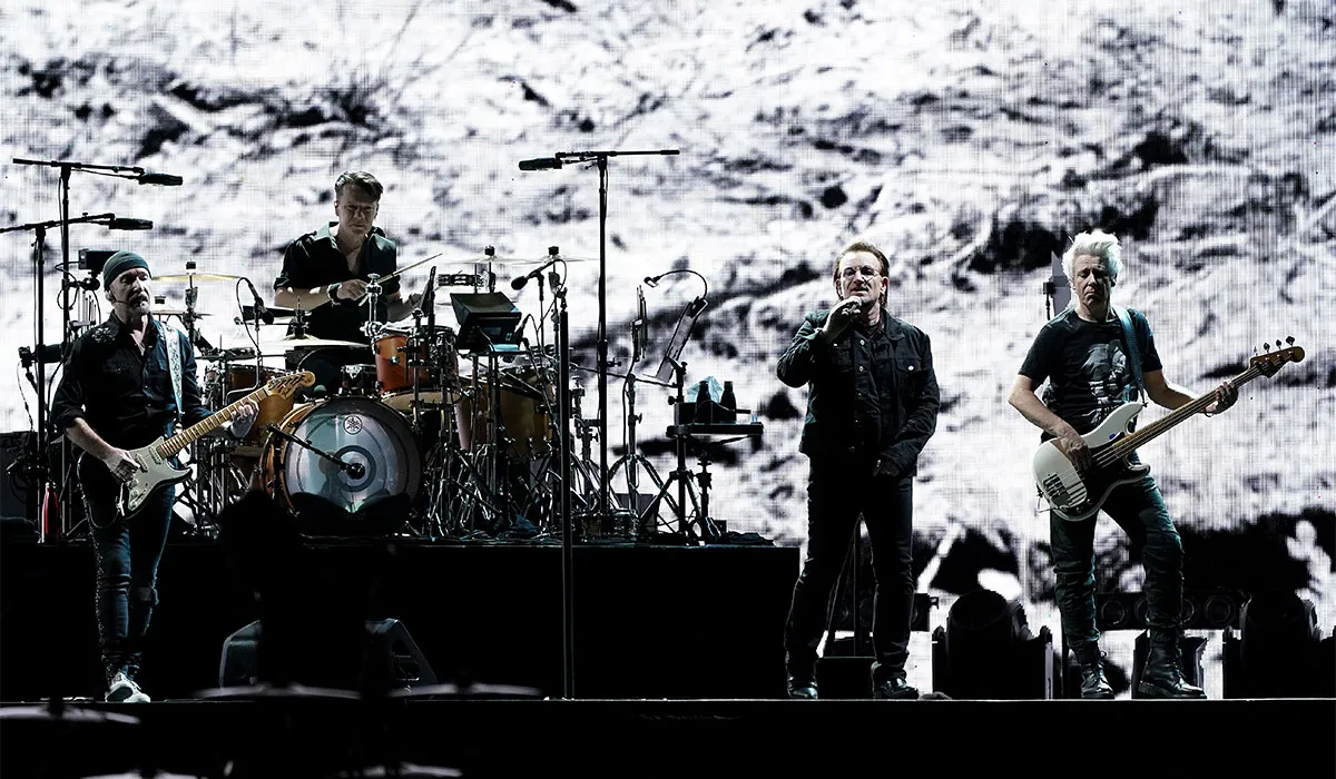 U2 to Release First Album in Nine Years