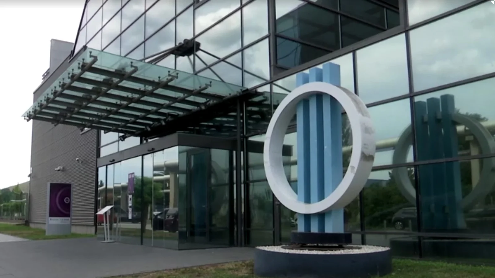 Hungary's public media halts broadcasting under new government