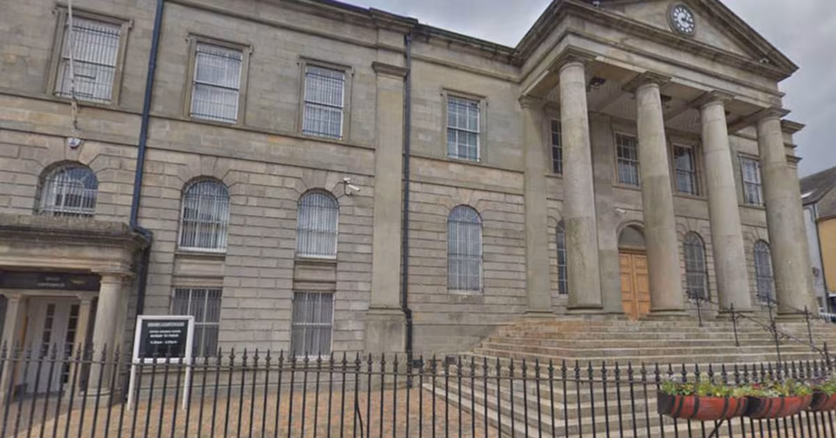 Four Men Face Trial on Terrorism Charges