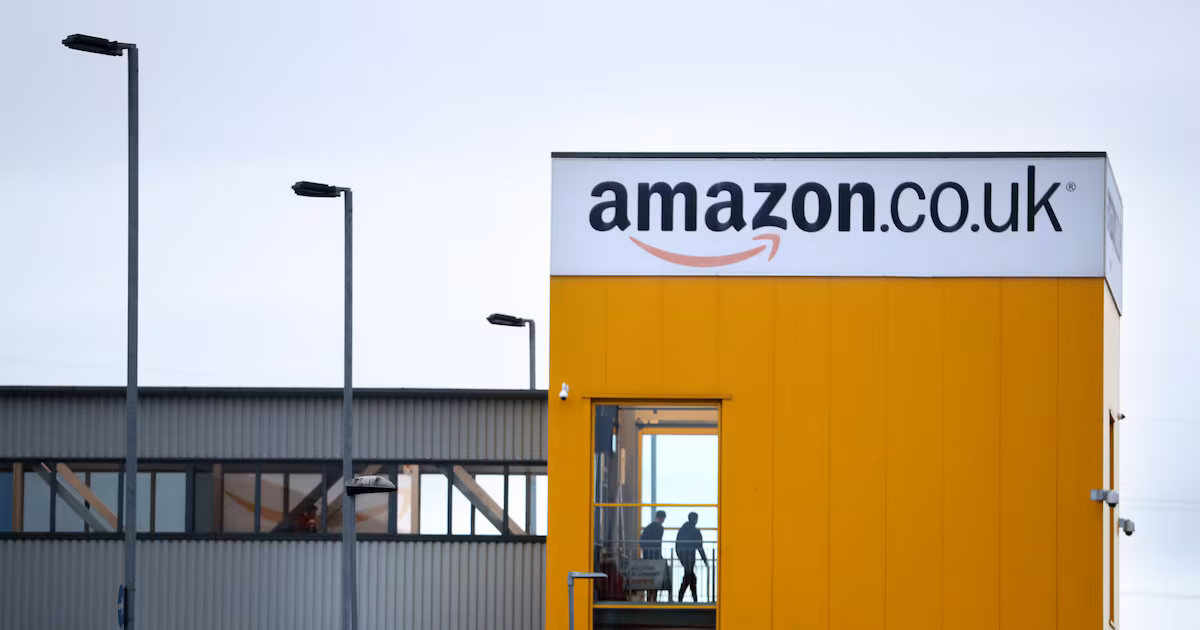 Amazon Apologizes to Businesswoman Over Baby Policy
