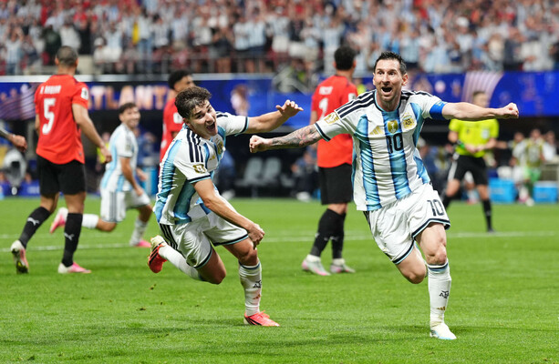 Argentina Stuns Egypt in World Cup Comeback
