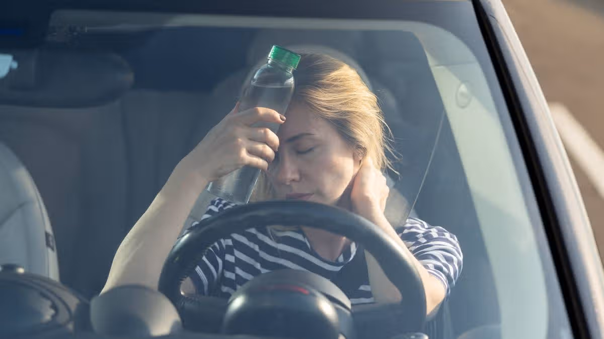 Ireland Warns Motorists of Heatwave Risks