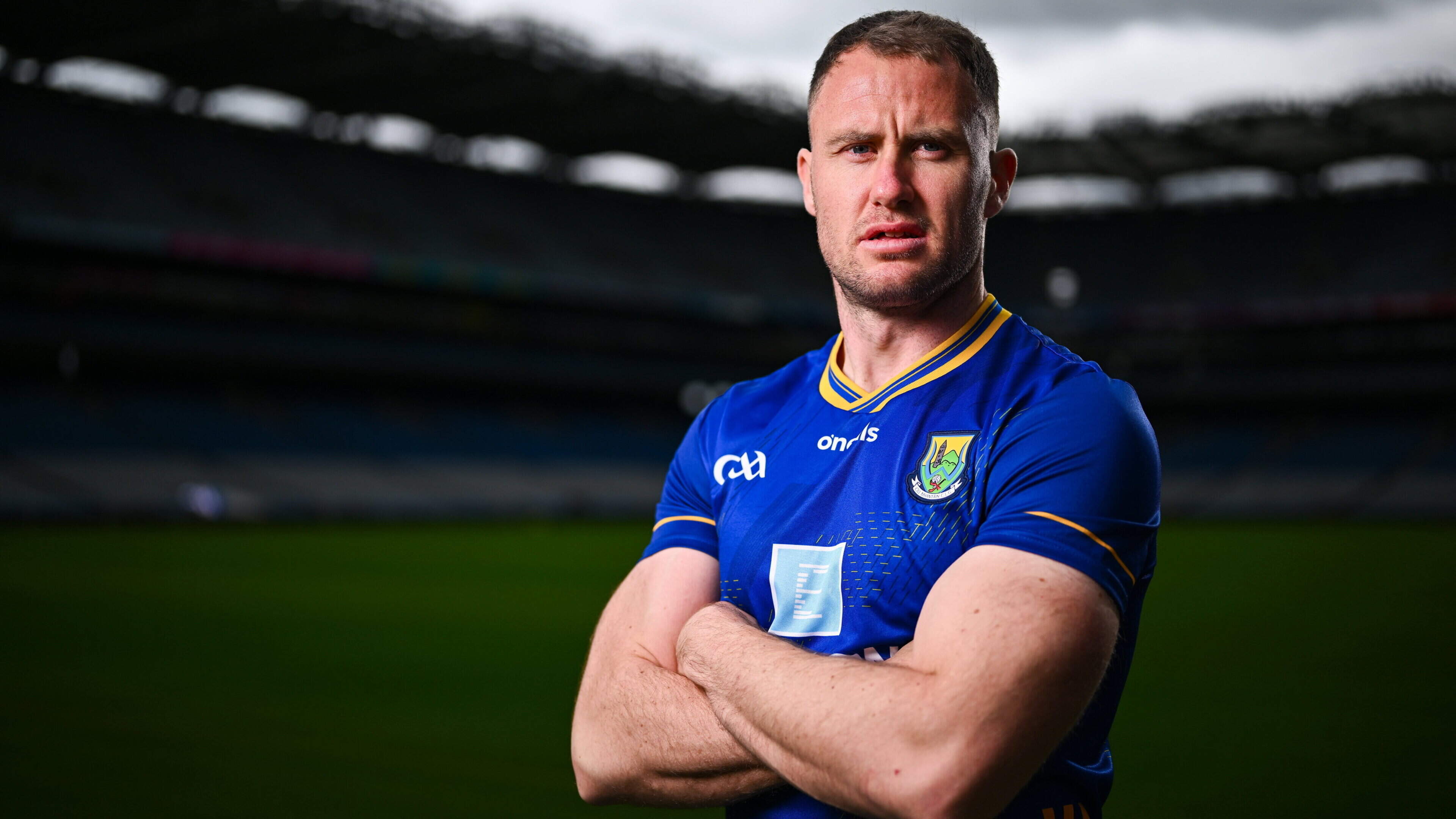 Wicklow captain Dean Healy on final challenge