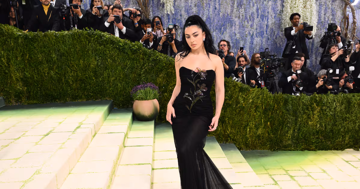 Charli XCX announces new album tracklist