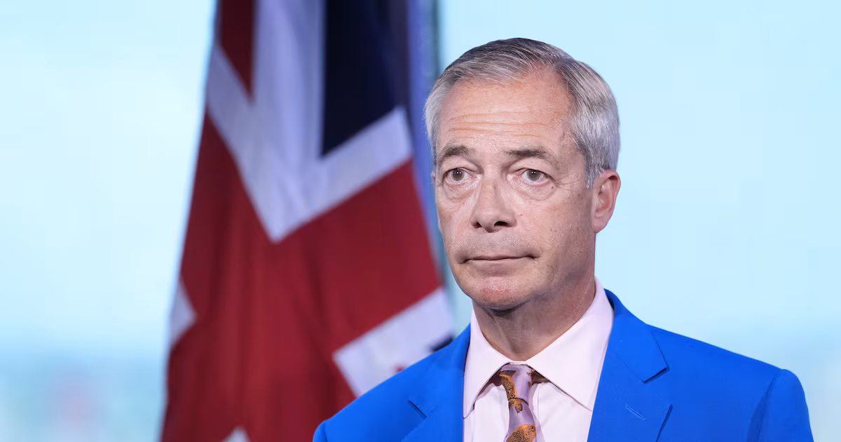 Farage's Clacton By-Election Faces Rejection