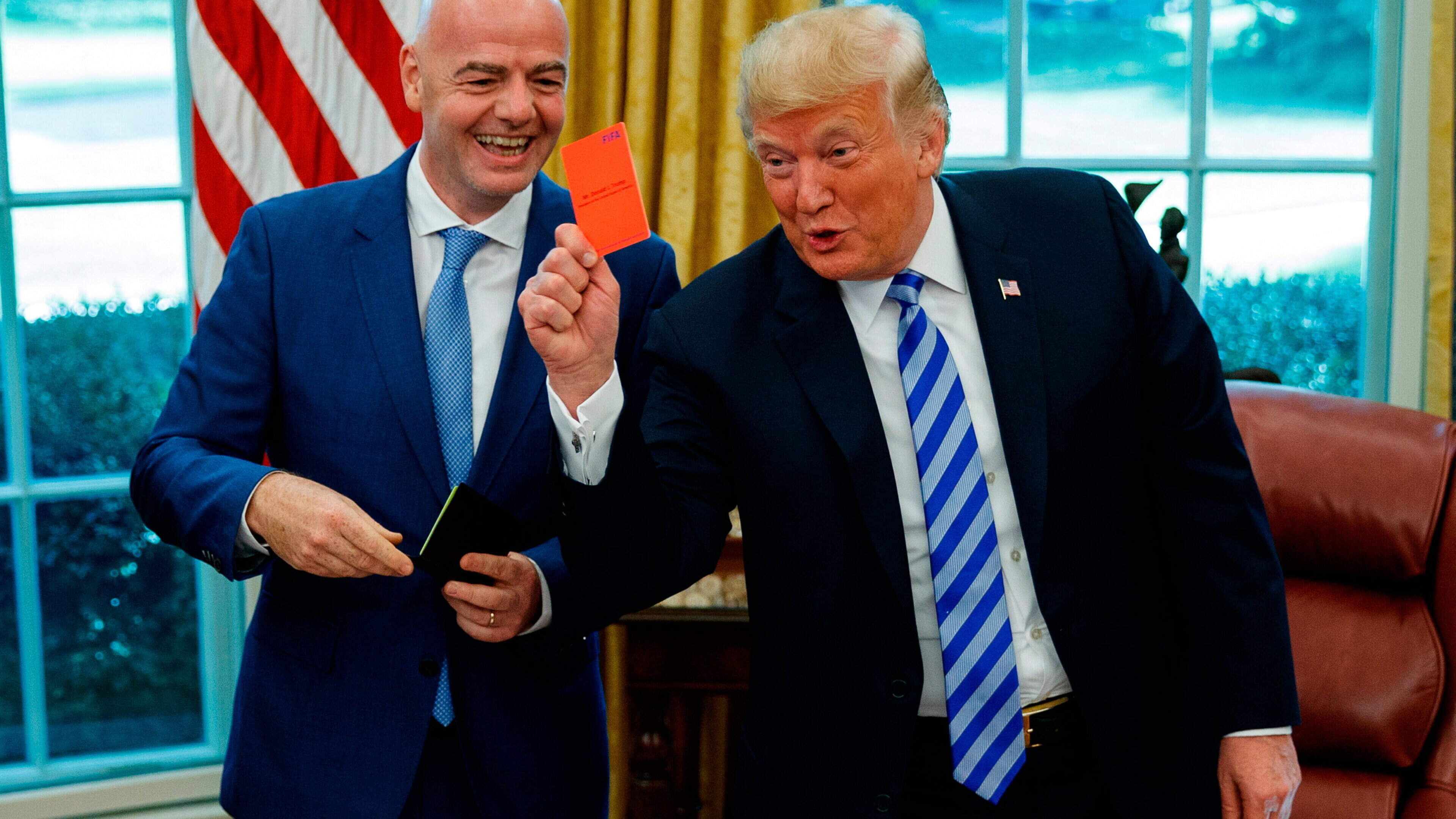 Trump's Influence on FIFA Discussed by Miguel Delaney