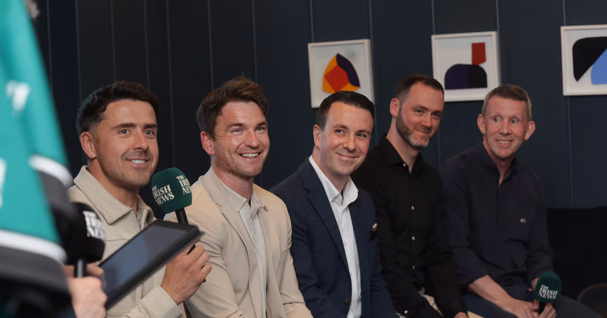 Irish News All-Stars Celebrate Ulster Sports Achievements