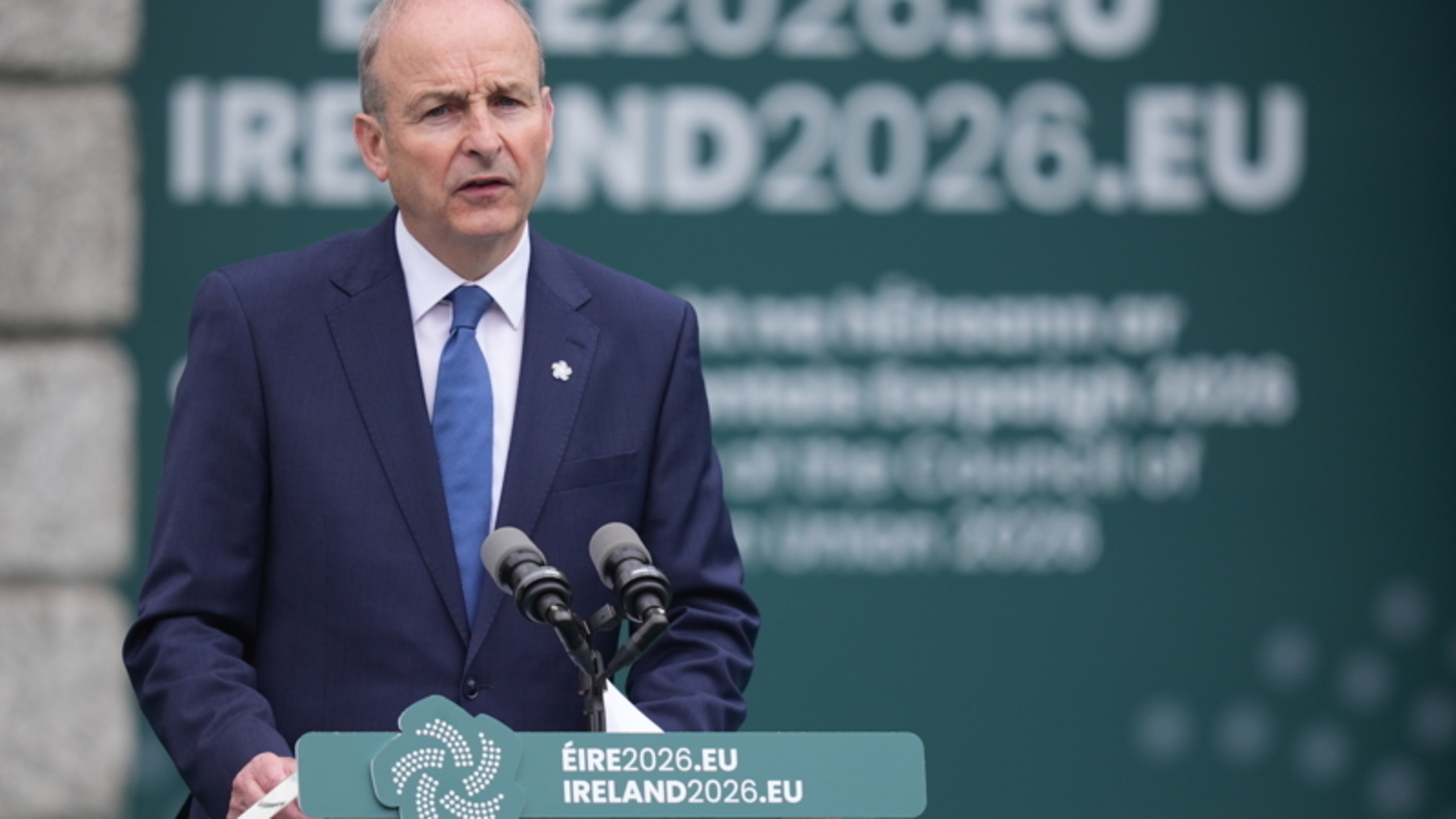 Ireland Has No Plans for Migrant Return Hubs