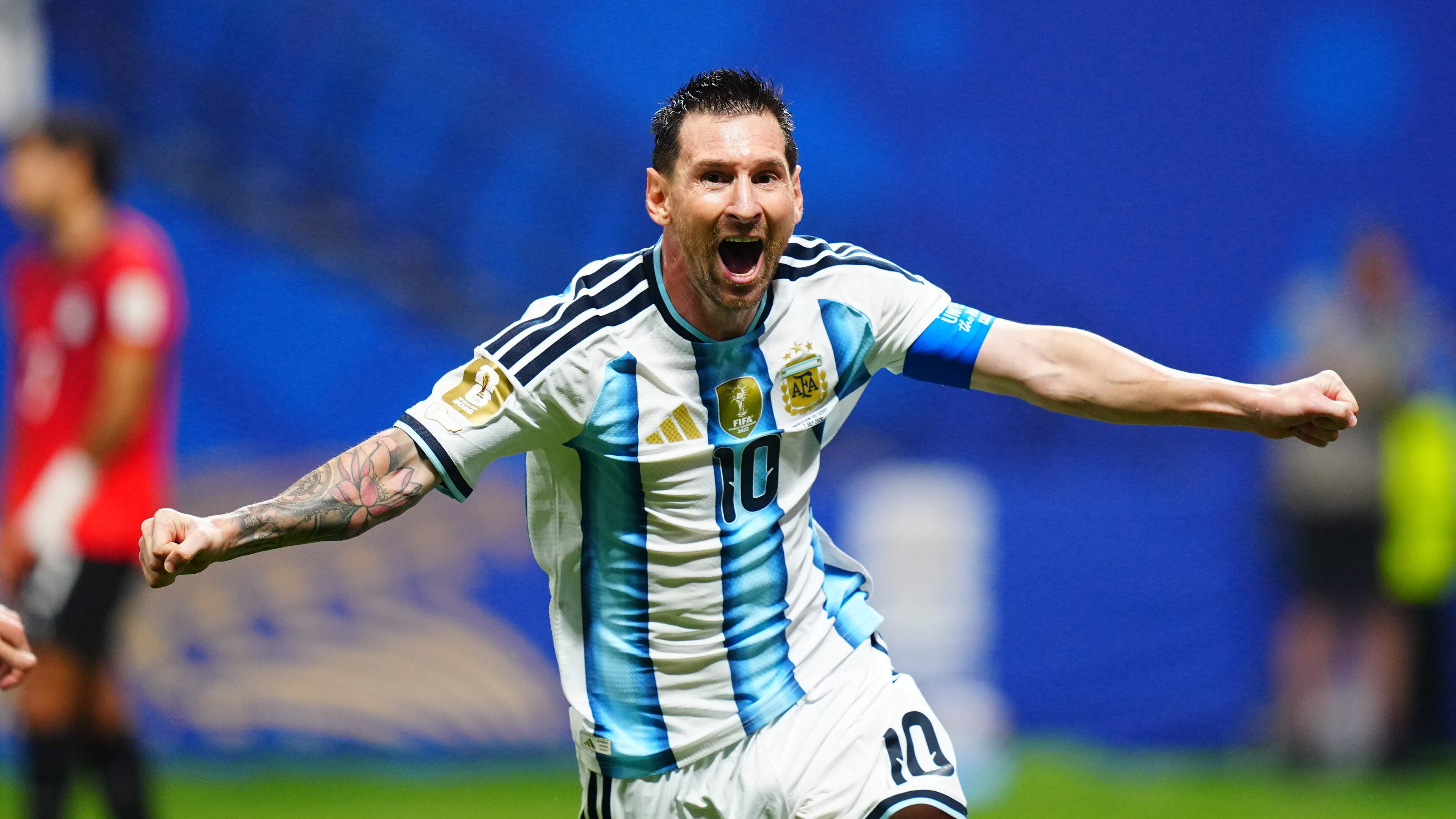 Argentina Defeats Egypt 3-2 in World Cup