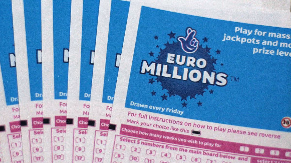 54 Irish Players Win Prizes in EuroMillions Draw
