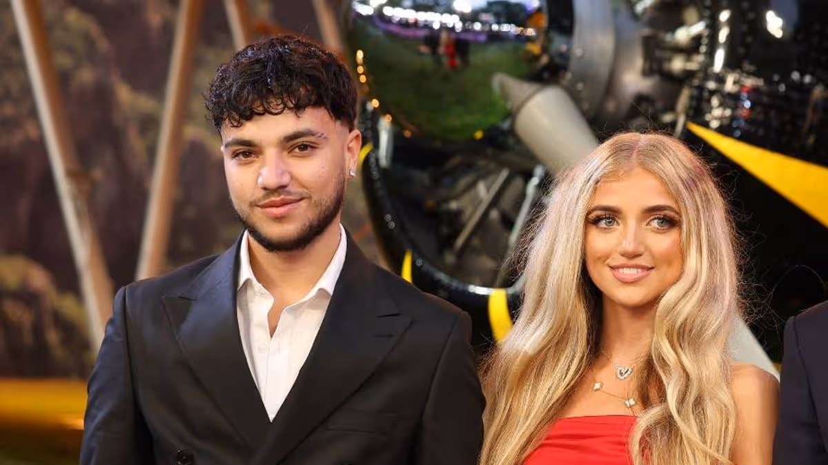 Katie Price's Children Discuss Mother's Drug Struggles