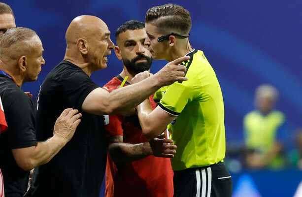 Egypt's Coach Claims Cheating in World Cup Match