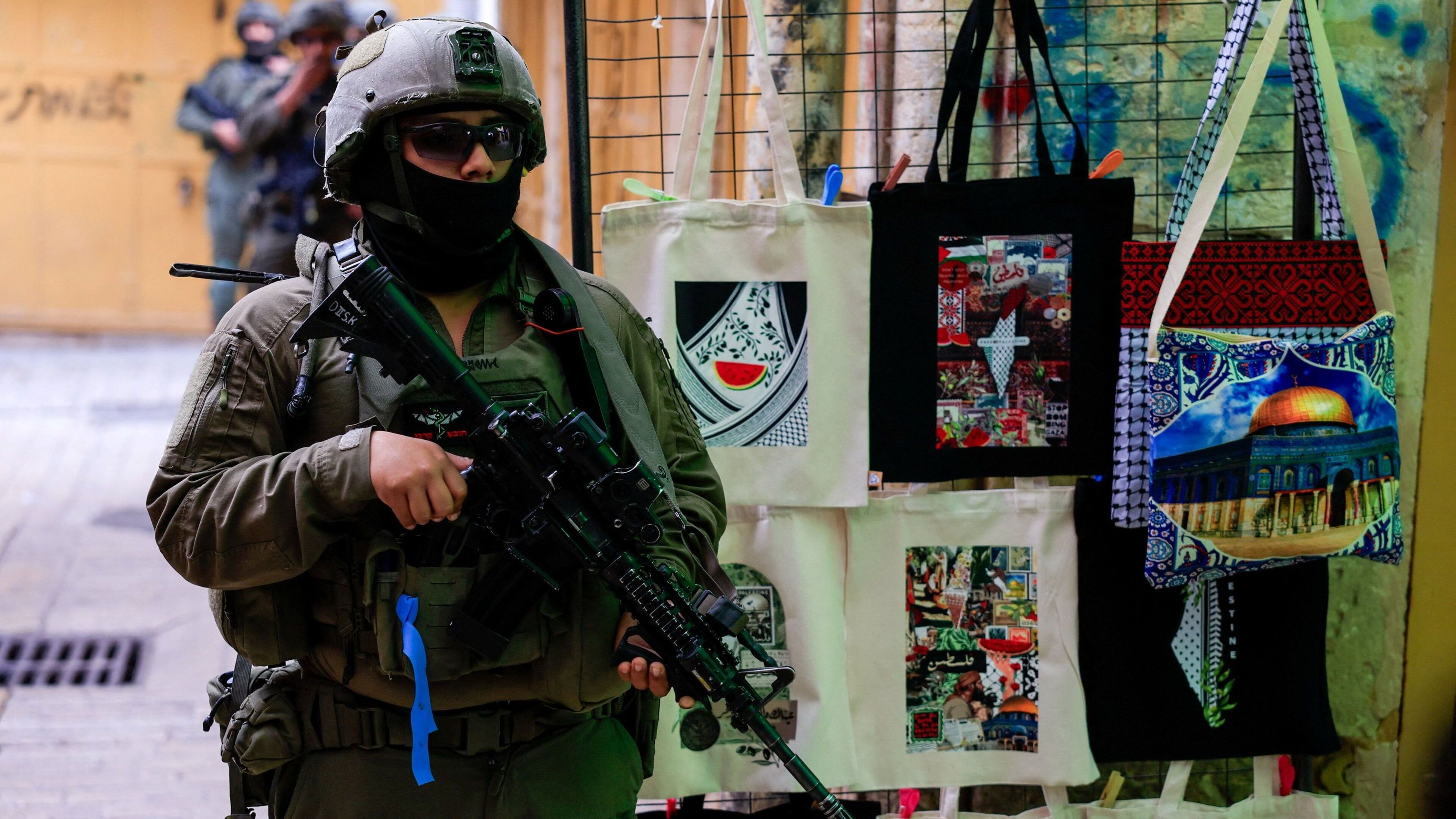 Occupied Territories Bill Passed by Dáil