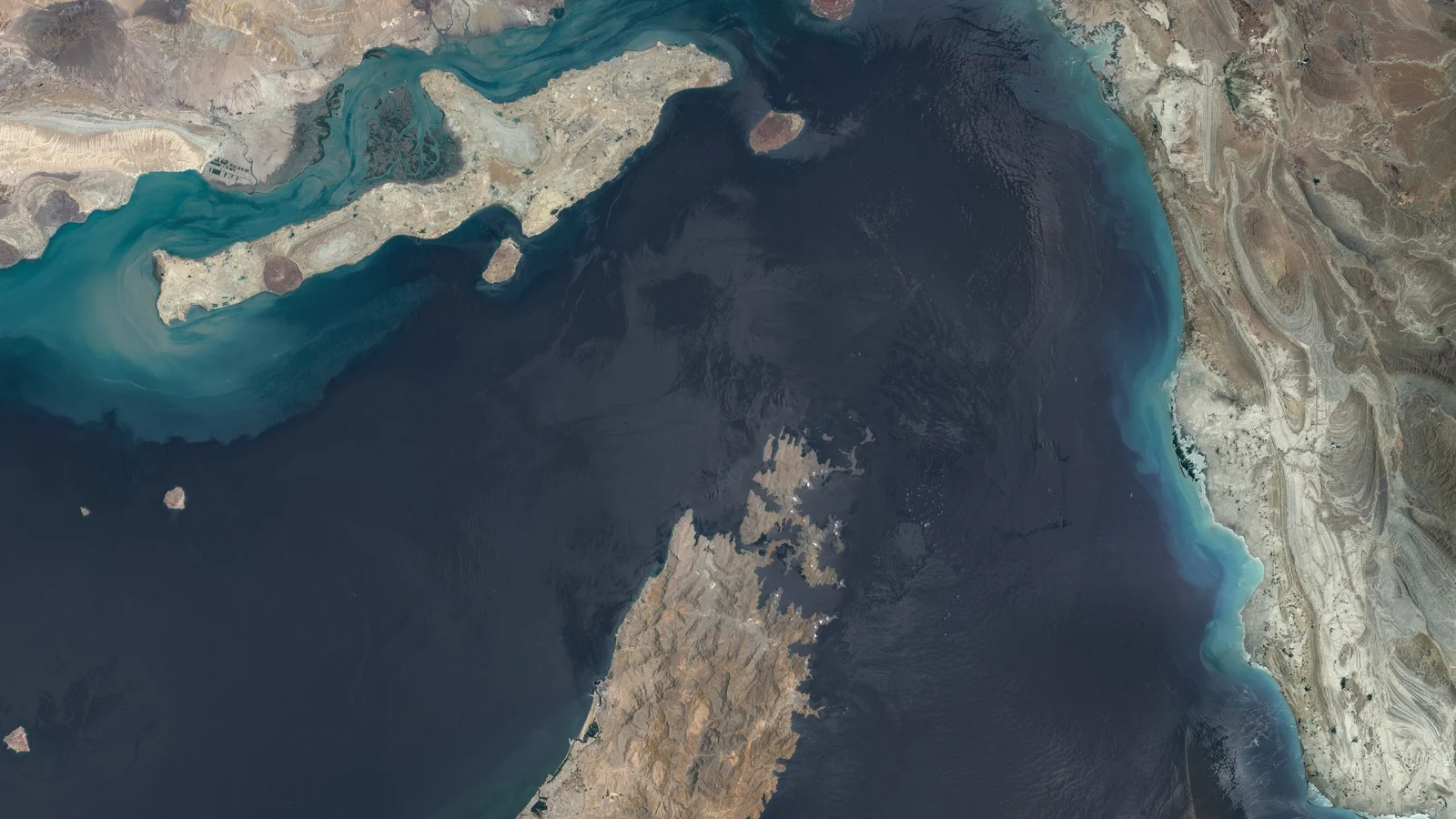 US Strikes Iran After Attacks on Vessels