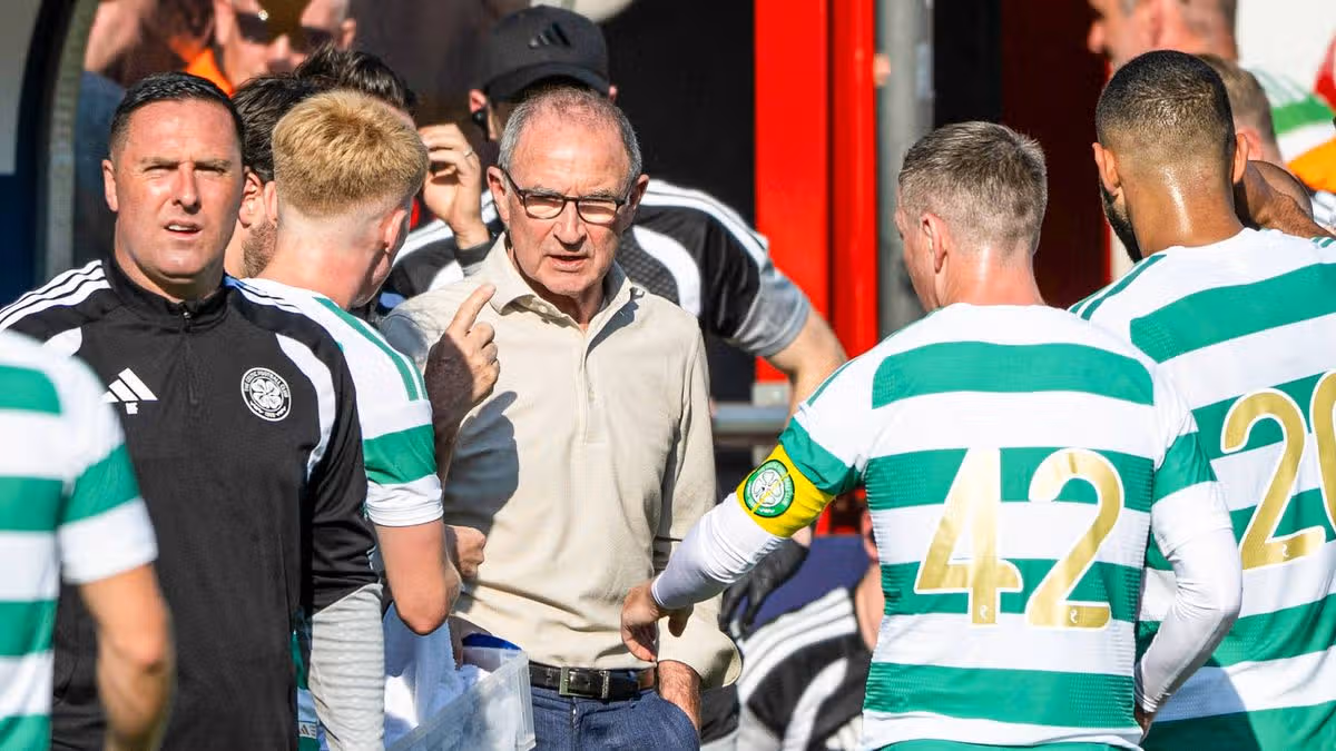 Celtic Draw 1-1 in Pre-Season Opener