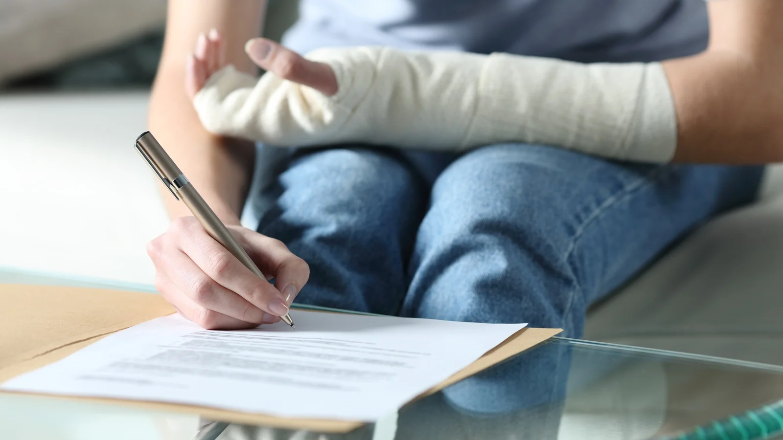 Personal injury claims continue to decline