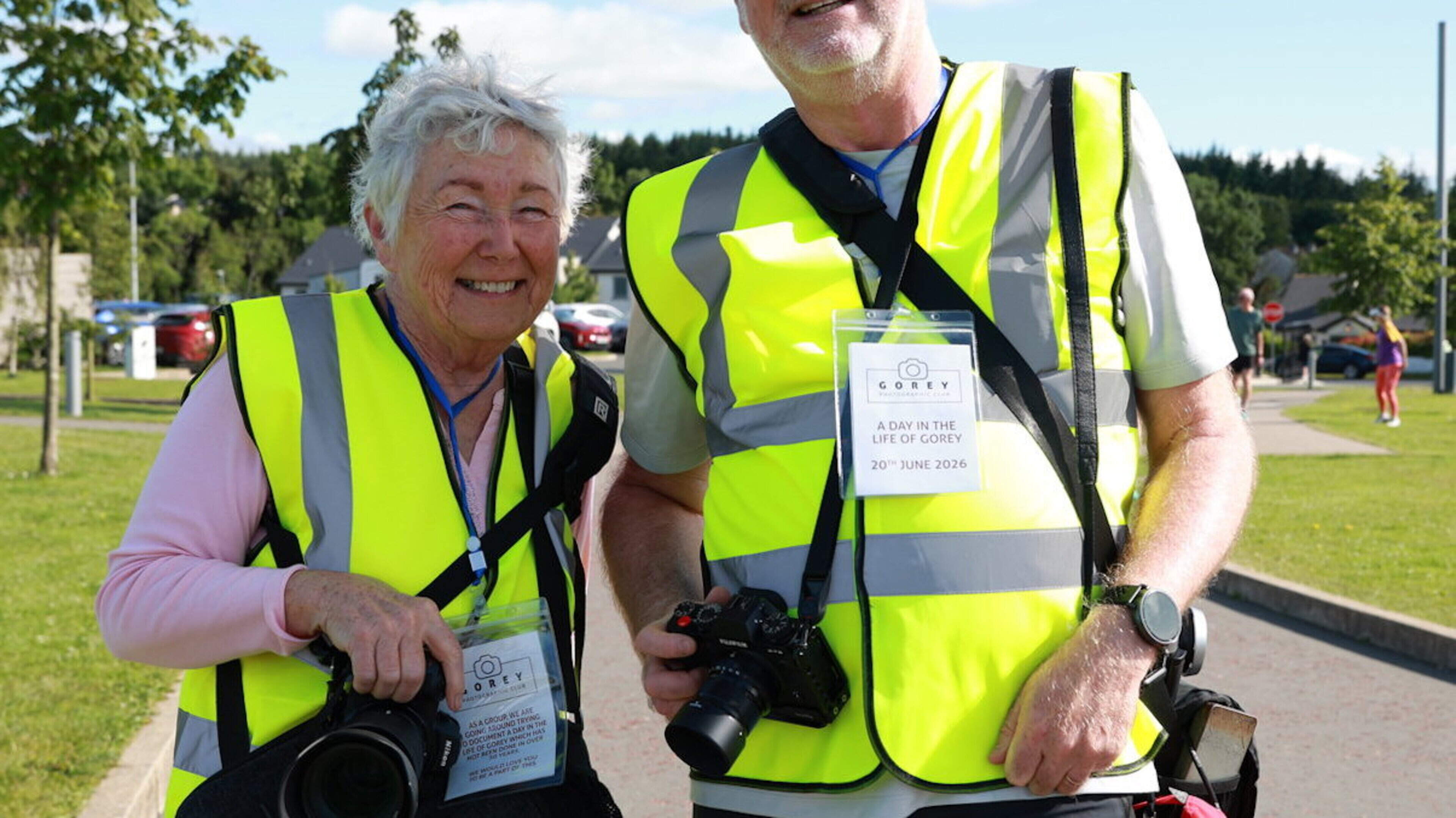 Community Events and Activities in Gorey