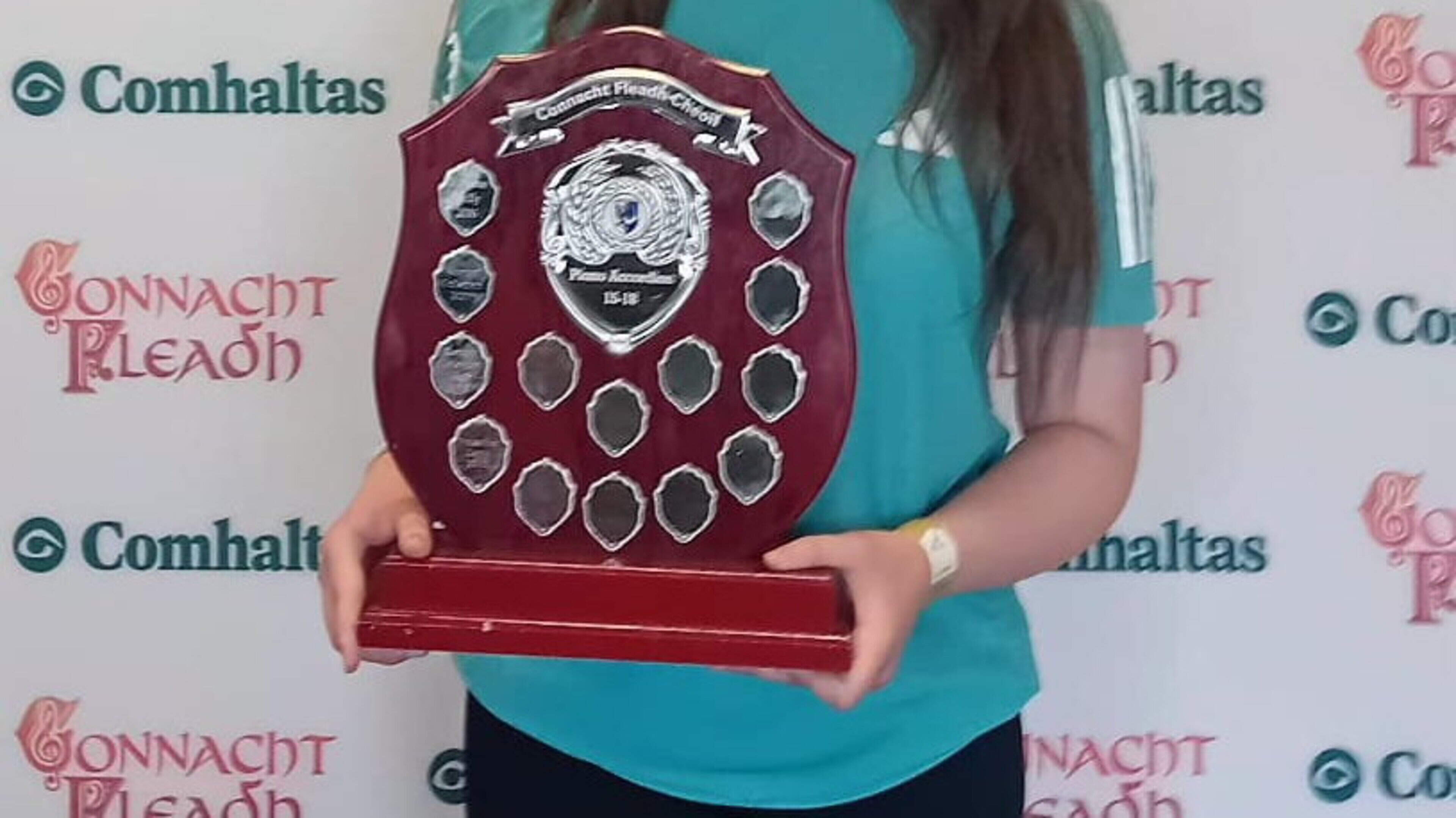 Local Student Wins Piano Accordion Competition